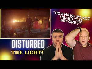 Disturbed – The Light | How Have We Not Heard This Before?! Reaction