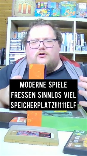 Rant: Lots of hard drive space is completely useless these days! It's like 1999!!!