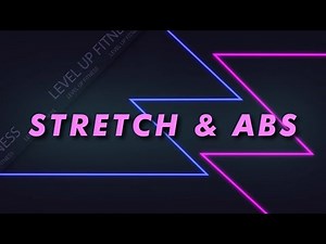 Stretch & Abs with Raven