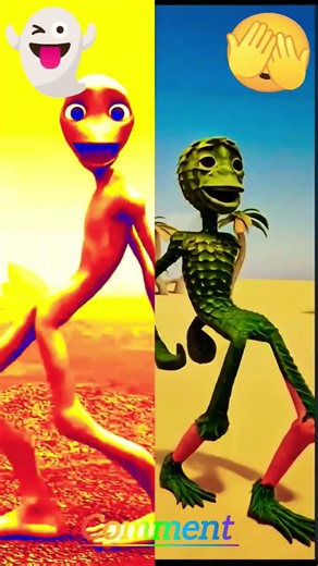 Alien dance dame tu cosita viral video (part- 24) #funnygreenalien #amitokosita #dametucosita