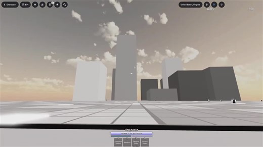 new update is fire #jjsbuild #roblox #jjs #godzilla