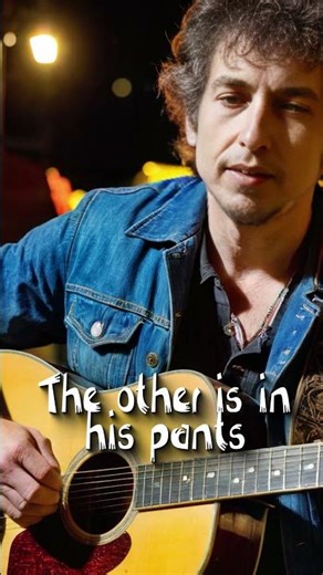 Bob Dylan – Desolation Row 🎸🖤