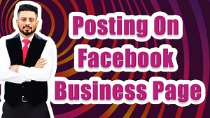 2K views · 79 reactions | Part-1 Posting On Facebook Business Page...