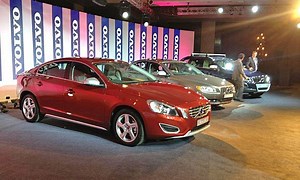 Volvo bestows D3 turbodiesel engine on S60,S 80 and XC60 models | CarDekho.com