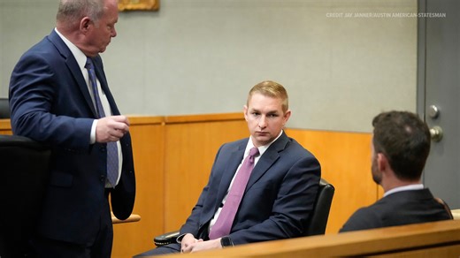 Christopher Taylor case: Amarillo court role in Austin officer's fate