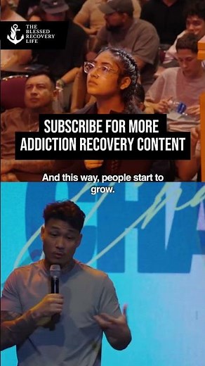 Stop Calling Them an Addict | Johnny Chang on Addiction #addictionrecovery