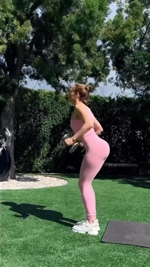 Jennifer Lopez’s Work Out #JLo #Shorts