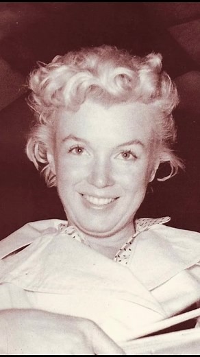 Marilyn Monroe Makeup Transformation Revealed