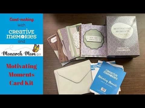 ⭐This Creative Kit Makes 12 Gorgeous Cards (Here's How!)