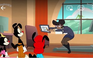 The Animaniacs Trailer (HD) Hulu revival series