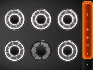 The Lion Sleeps tonight with Loopy HD app on iPad