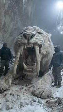 Frozen Sabre Toothed Tiger FOUND by Siberian Miners