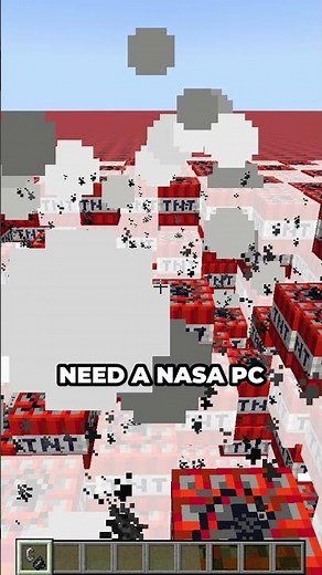 What's the biggest tnt explosion?