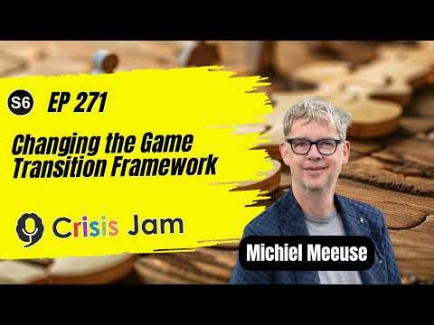 Changing the Game Transition Framework - Ep 271 | Crisis Jam