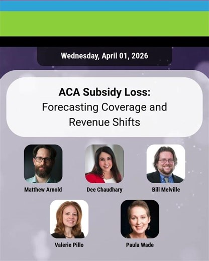 ACA Subsidy Loss: Forecasting Coverage and Revenue Shifts