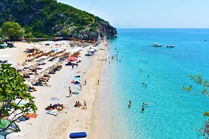 Albanian Riviera - The Best Beaches in Albania