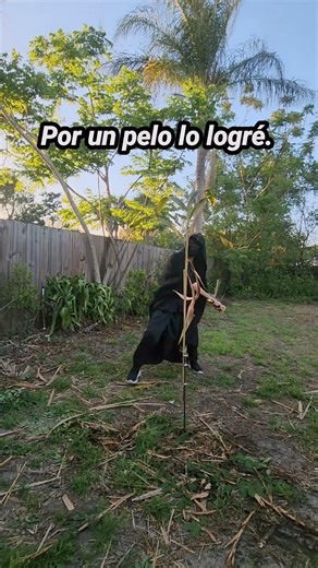 sesión de cortes con katana #espada_japonesa #ninja #samurai #kenjutsu #shinobi #tameshigiri