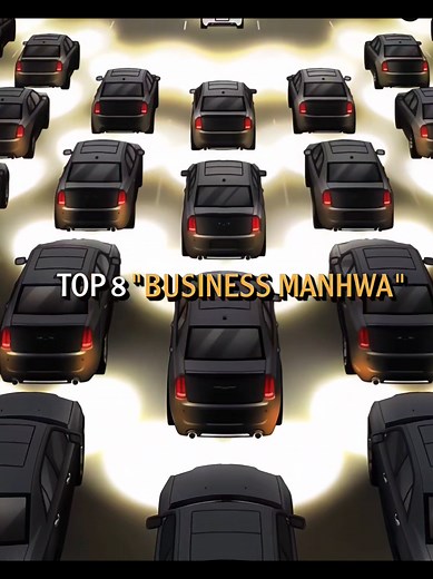 Top 8 business manhwa #manhwaedit #manhwareccomendation | reborn rich