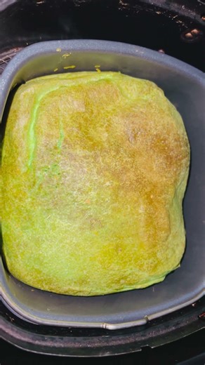 No Sugar Pandan Cake