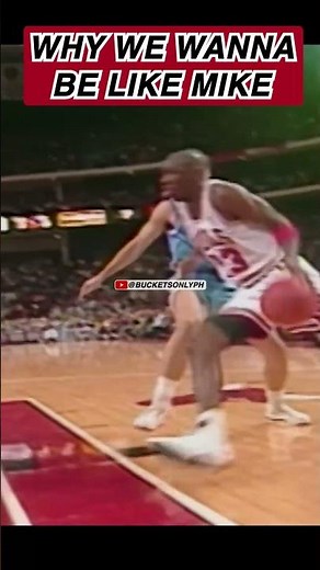 When Michael Jordan Turned Into a Monster