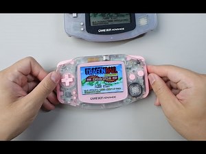 关于GBA的改装与效果对比