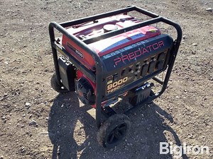 Predator 9000 Generator | Agriculture