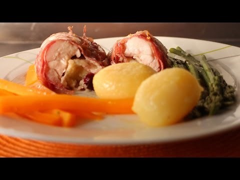 Chicken Ballotine Recipe @Chicken Recipes