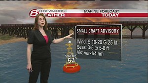 WMTW News 8 First Warning Weather Saturday Forecast