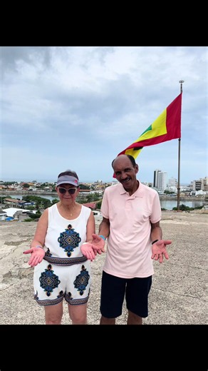 El mejor viaje de mi vida – viaje familiar a Cartagena y Barranquilla