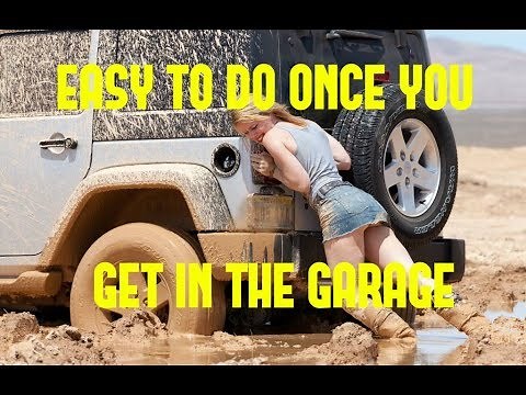 How to replace the alternator in your Jeep Liberty, Grand Cherokee, Dakota, Durango or RAM