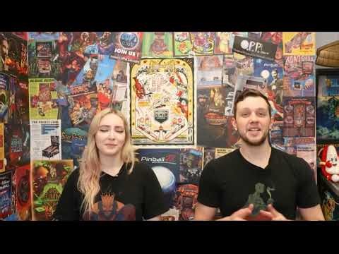 SSF REACTS: Pinball Bites March 2026 - Williams Pinball Pack 10 Reveal