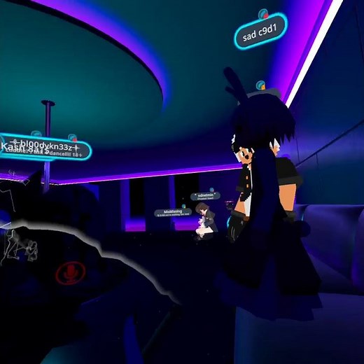 VRCHAT CLUB B33