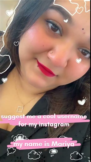 suggest me a cool username...