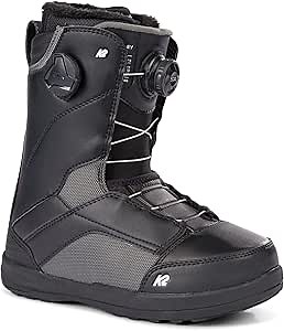 K2 Kinsley Womens Snowboard Boots Black 10