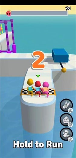 🏃‍♂️ Fun Race 3D Gameplay