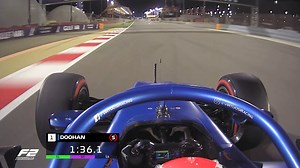 46K views · 1.8K reactions | Ride onboard with Jack Doohan for his mega pole position lap!  | FIA Formula 2 | Facebook