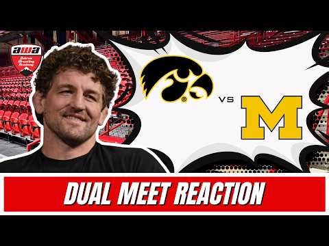 Iowa vs Michigan Recap!!