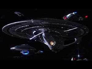 Star Trek Picard [VFX fixed] - CANON Starfleet arrives!