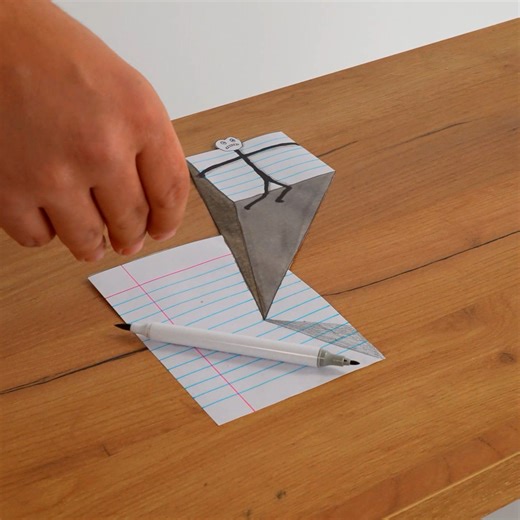 3D Drawing ✏️ | Magic Hands Creations