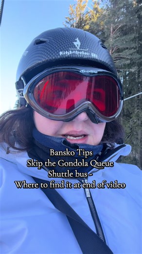 Bansko Ski Tips: Fast Shuttle Bus to the Mountain