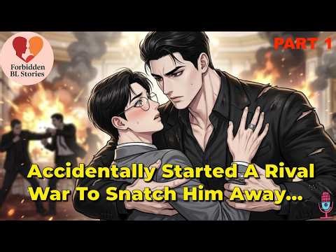 Transmigrated Alpha Mafia Boss Ignores His Fated Omega To Save A Cannon Fodder..