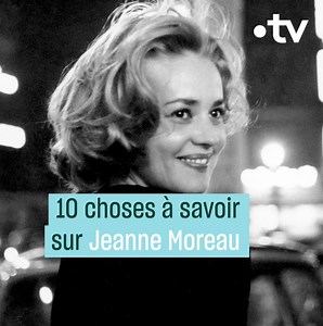 Il y a 95 ans naissait la grande Jeanne Moreau. Artiste totale, elle a marqué l’histoire du cinéma par ses rôles intenses et sa présence captivante. | France tv culture