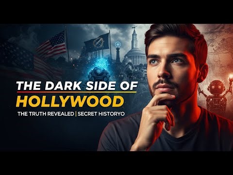 The Dark Side of Hollywood — Secrets the Stars Don’t Want You to Know