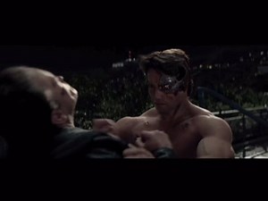 『ターミネーター：新起動／ジェニシス』新旧T800対決編