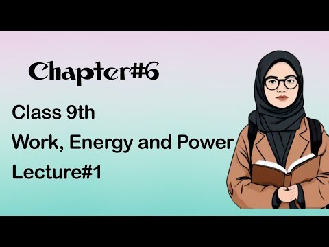 Work Done | W = Fs cosθ Explained | Component of Force | Solved Numericals | Class 9