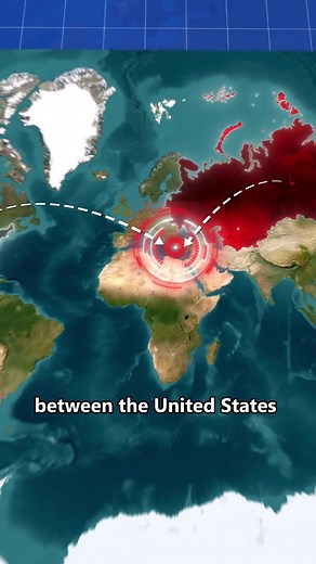 U.S.-Soviet naval confrontation#map #Geography #history #usa #israel | Geography
