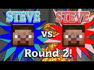 Steve vs. Steve - A Minecraft Rivalry - EP02