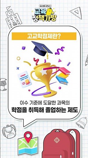 2025년, 고교 입학생부터 고교학점제 시행