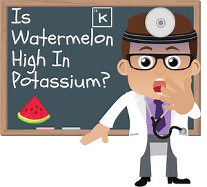 Is Watermelon High In Potassium? (Explained) - NatureWord