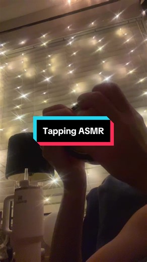 container tapping asmr #asmr #lofi #notalkingasmr #lofiasmr #tappingasmr